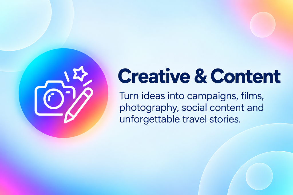 Creative & Content