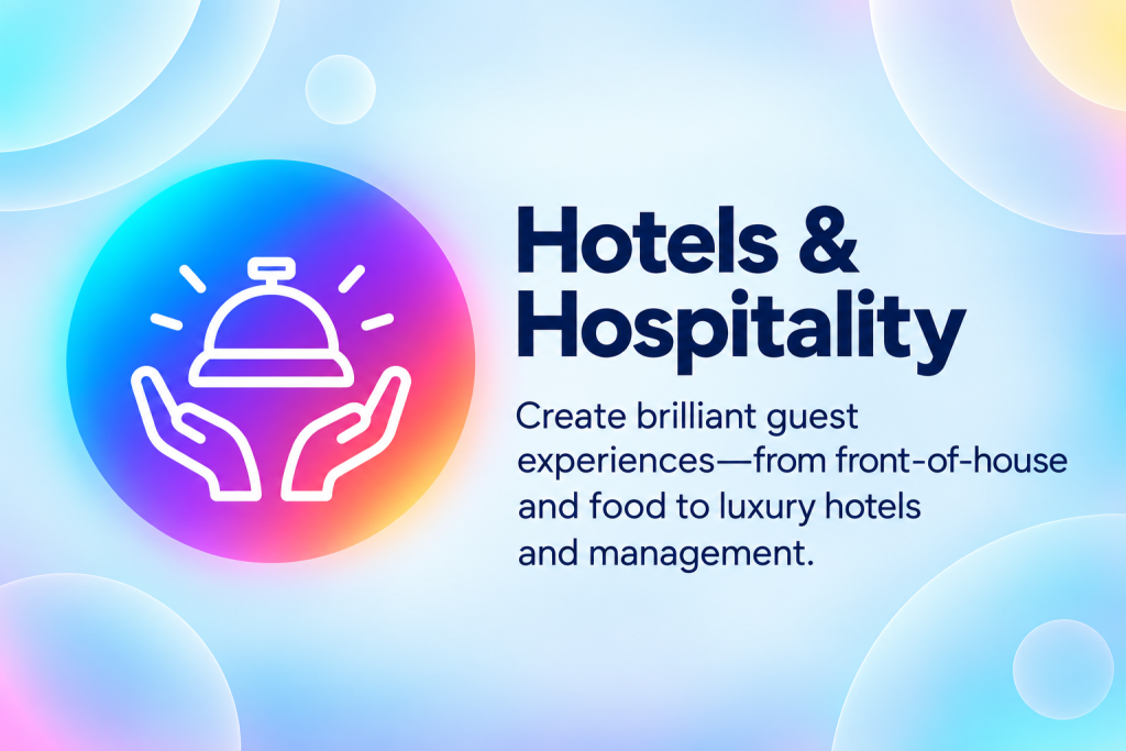 Hotels & Hospitality