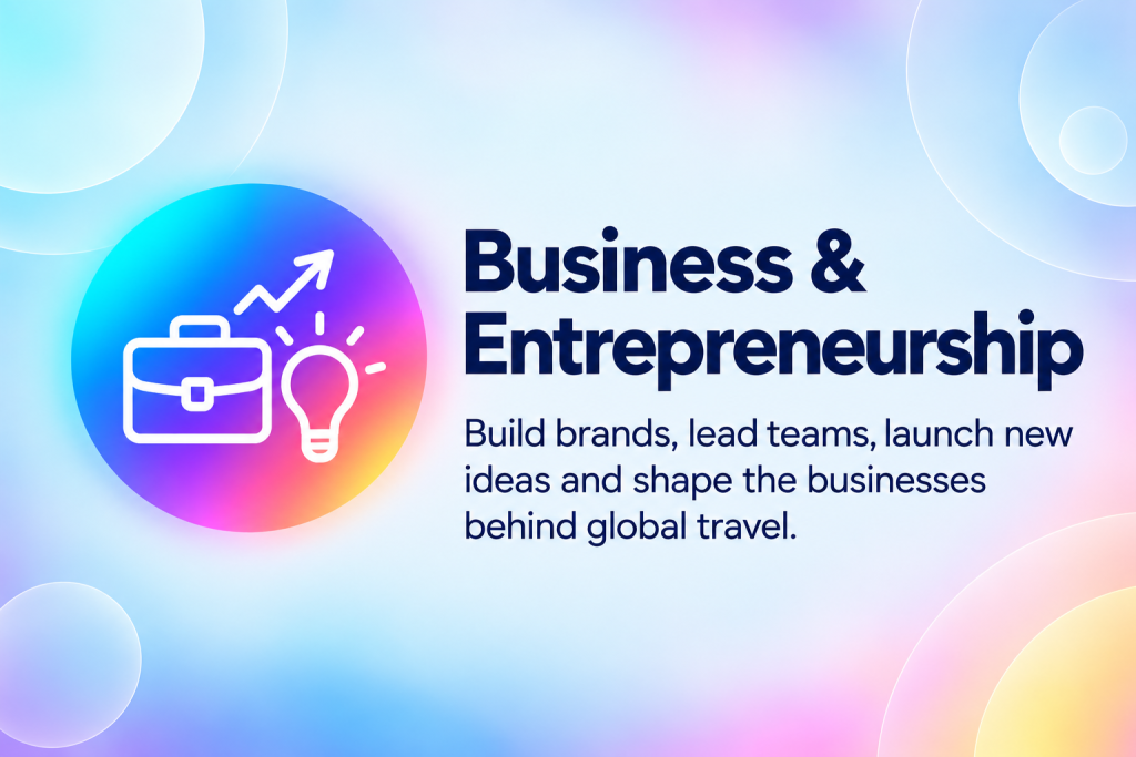 Business & Entrepreneurship
