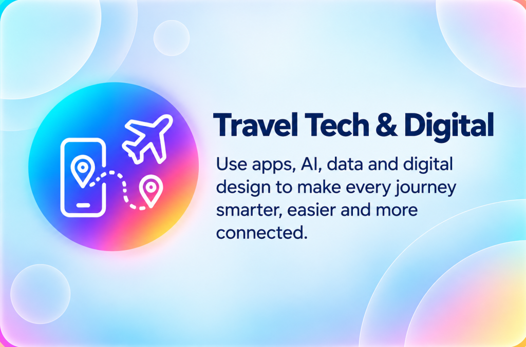 Travel Tech & Digital